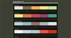 Desktop Screenshot of color.accord5.com